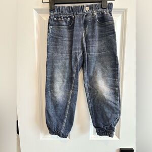 Rag & Bone boys sweat pant jean size 5